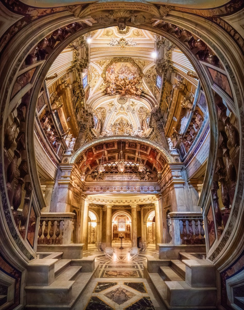 Basilica dei Santi XII Apostoli