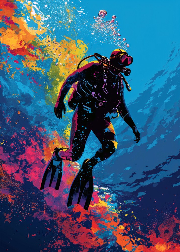 Sport Scubadiving 2