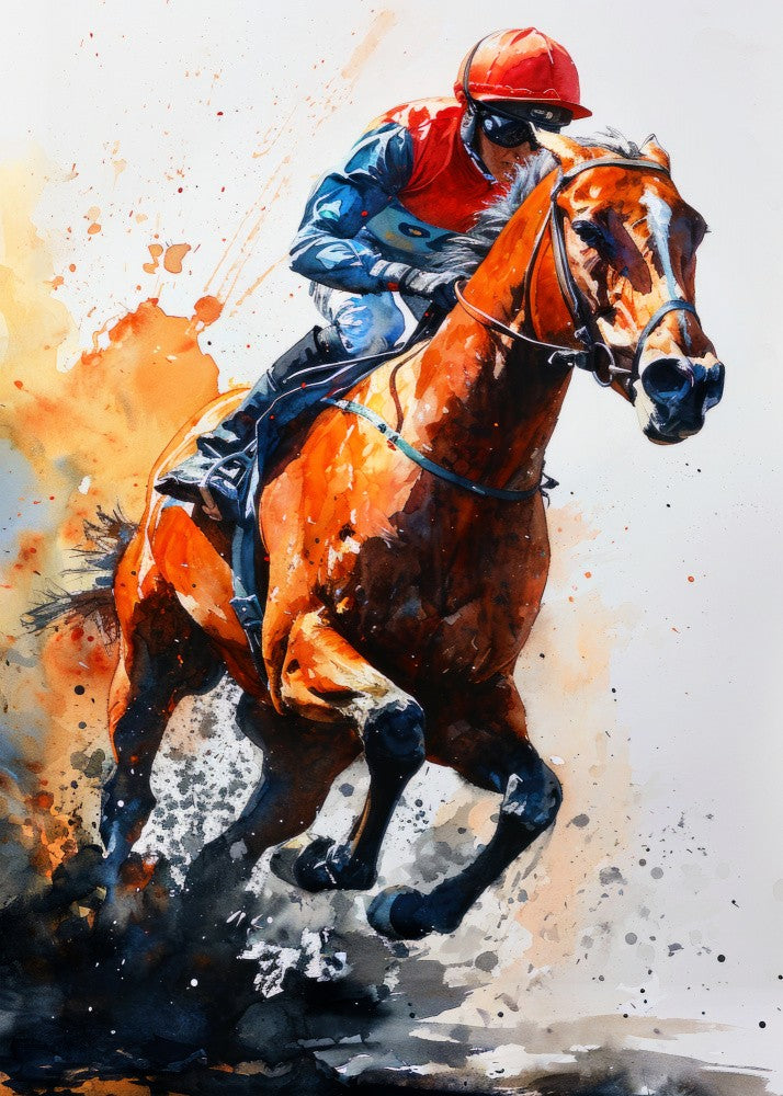 Sport Horse Rider 3