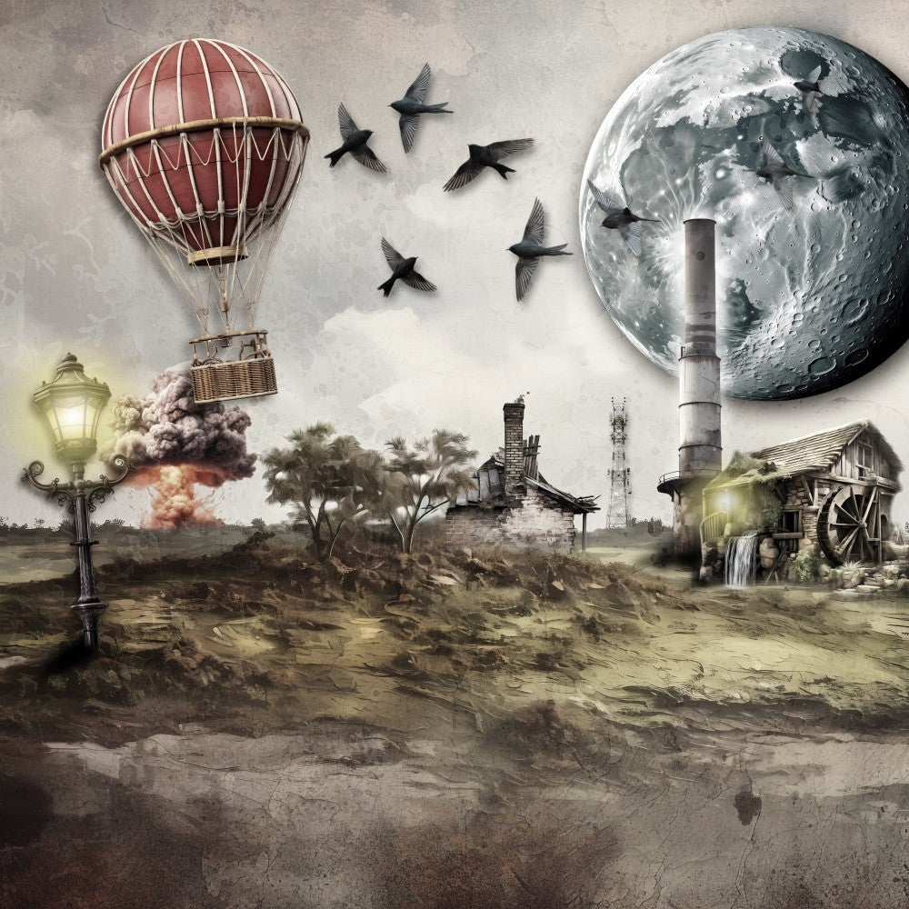 Atomic Middle Ages