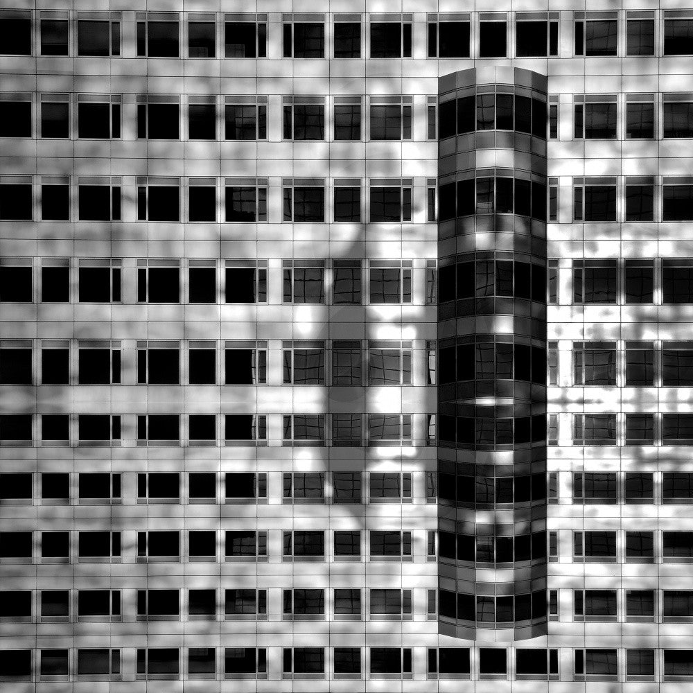 Facade in Rotterdam