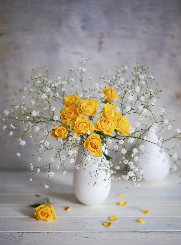 Yellow rose