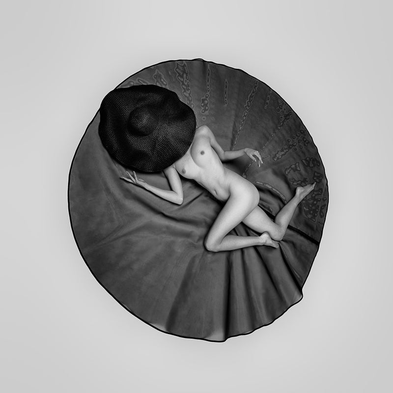 Sara in the circle