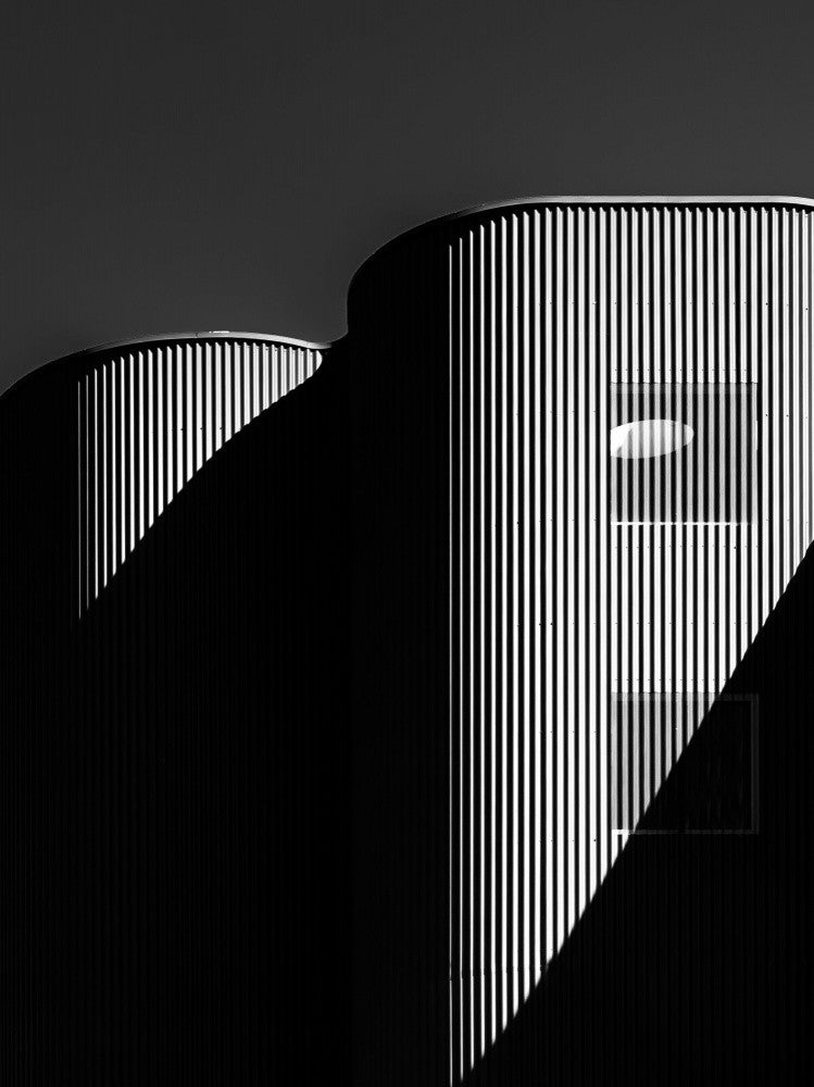 diagonal shadow play #2