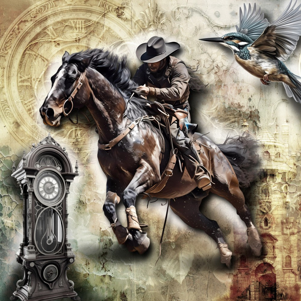 Horse art 5