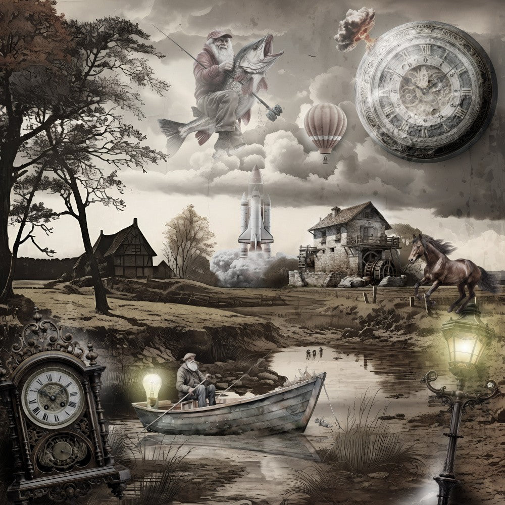 Atomic middle ages II