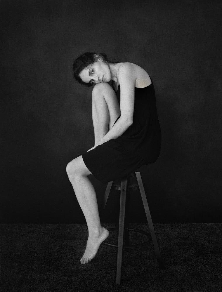 The ultimate beauty of total stranger