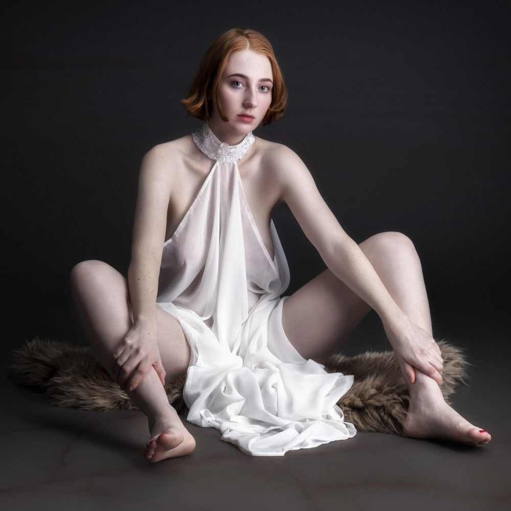 White Robe