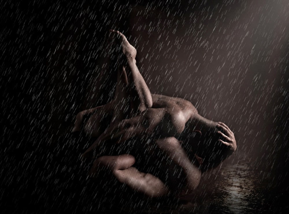 Under the rain V