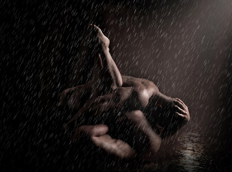 Under the rain V