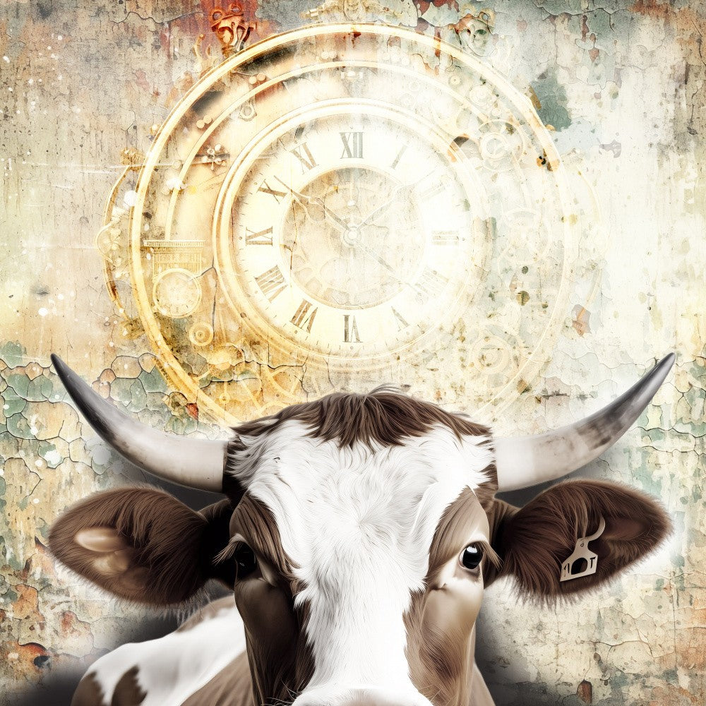 Time Cow 1