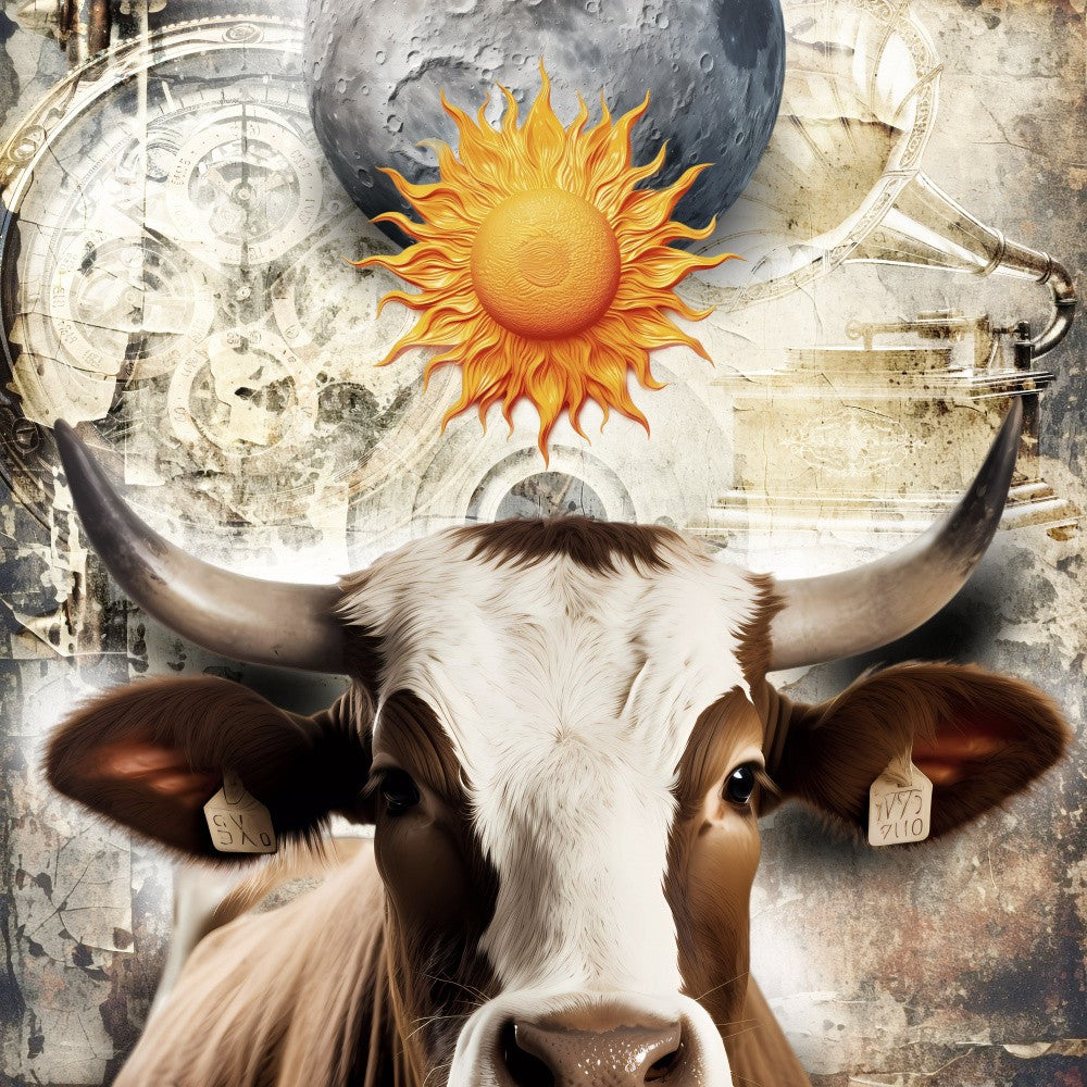 Time Cow 3