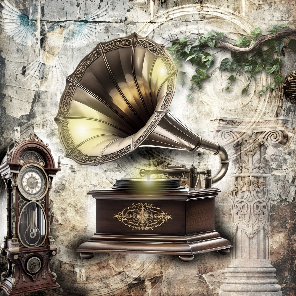Gramophone Art 1