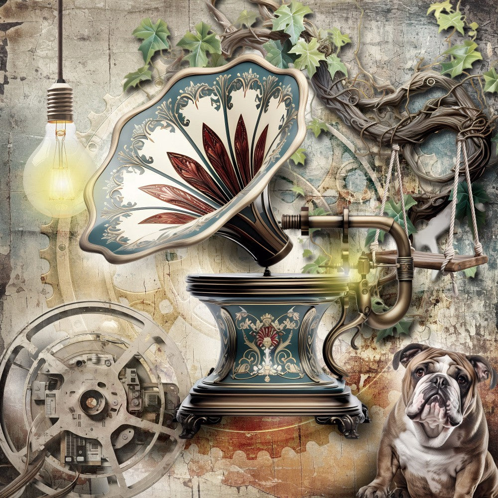 Gramophone Art 3