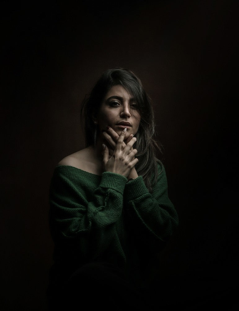 Persian girl