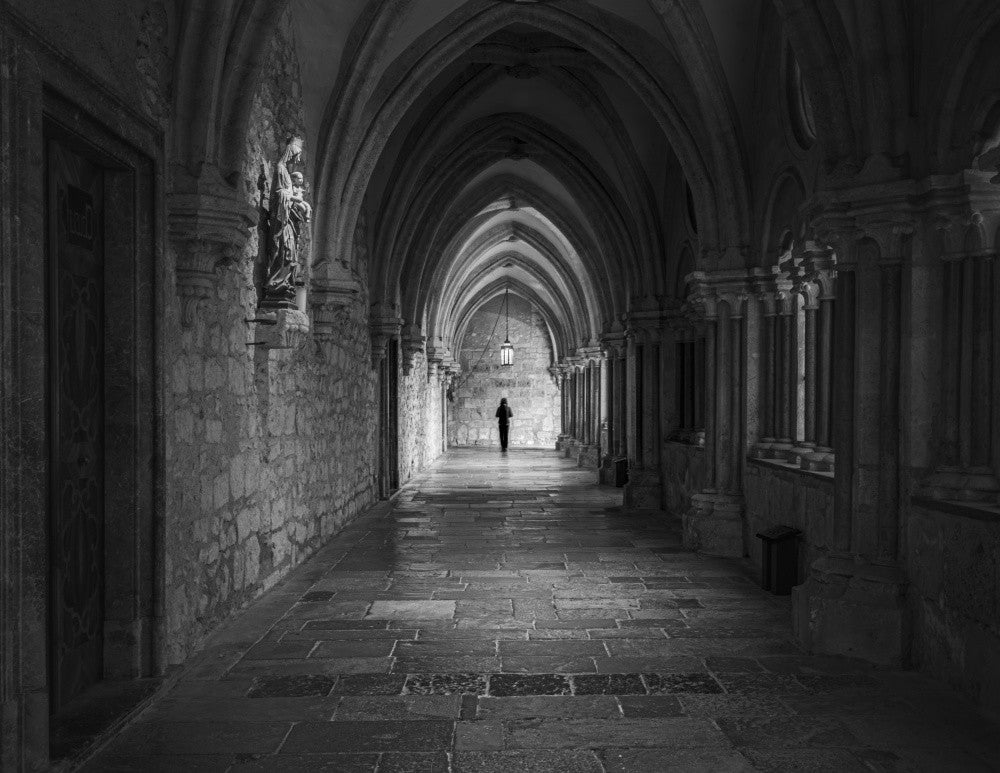 sheltered