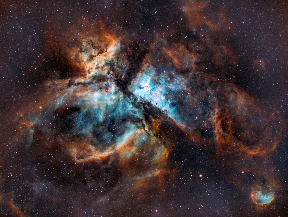 Pouponnière d'étoiles