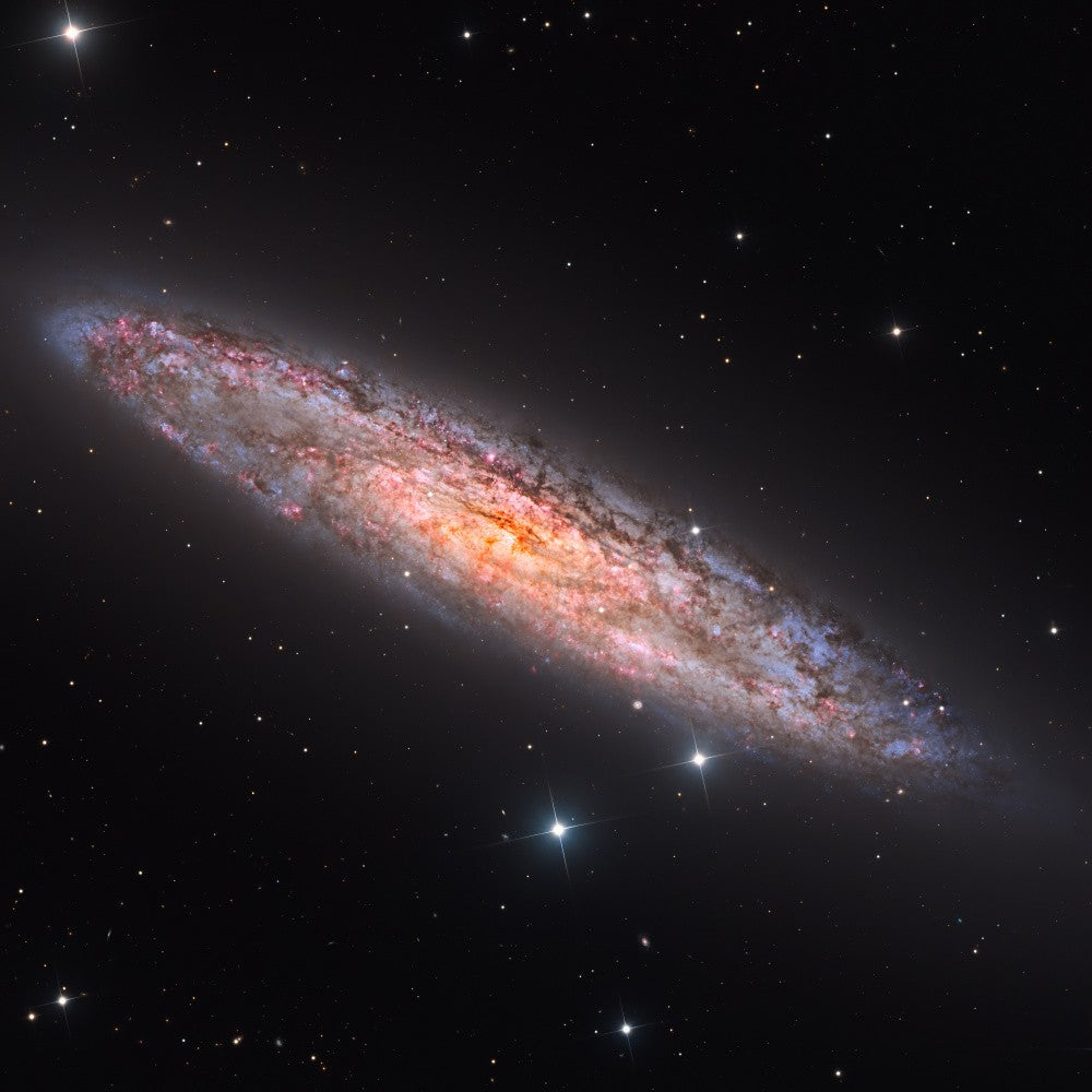 Sculptor Galaxy