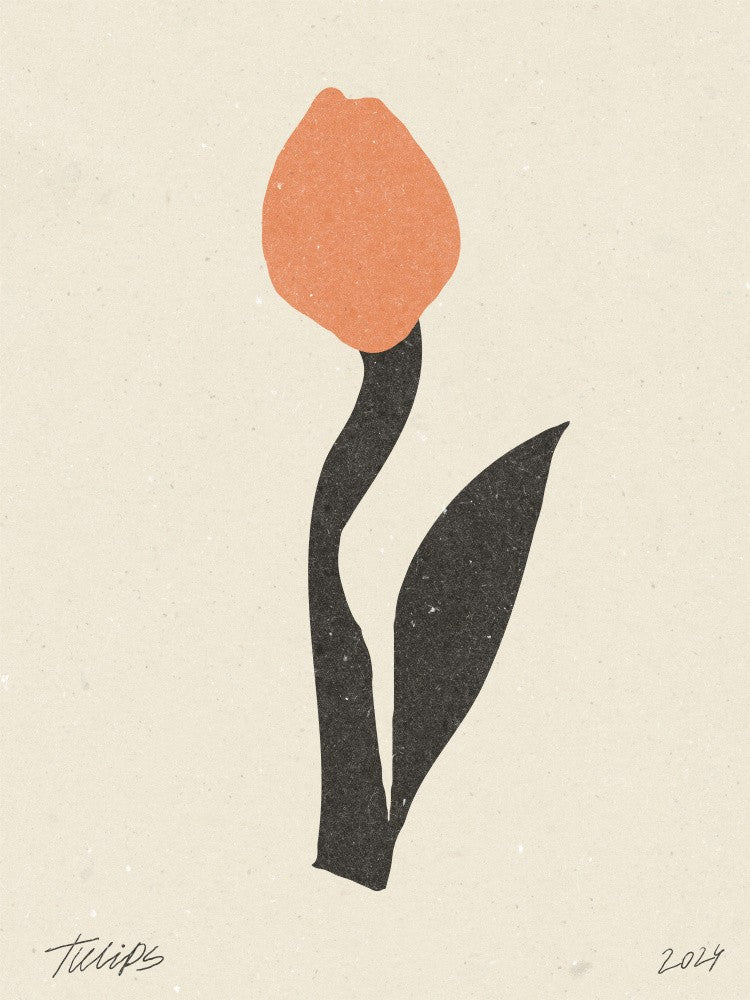Modern Flower 01