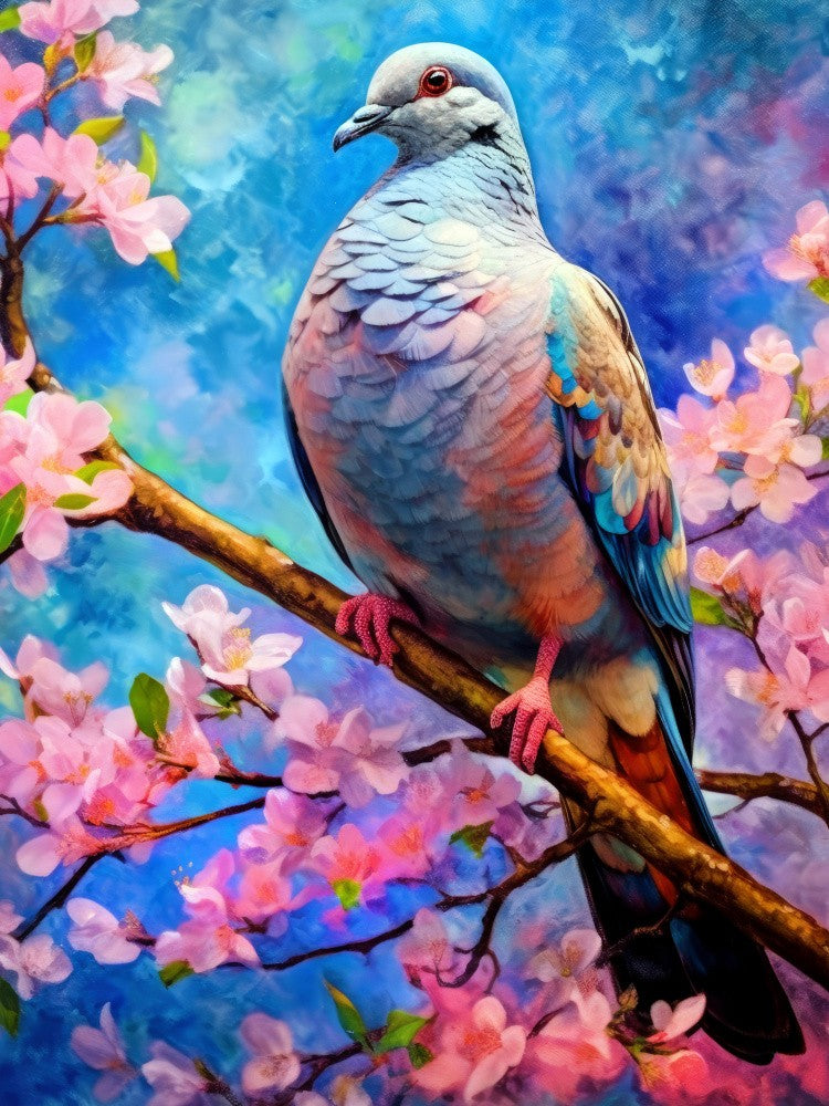 Dove bird animal
