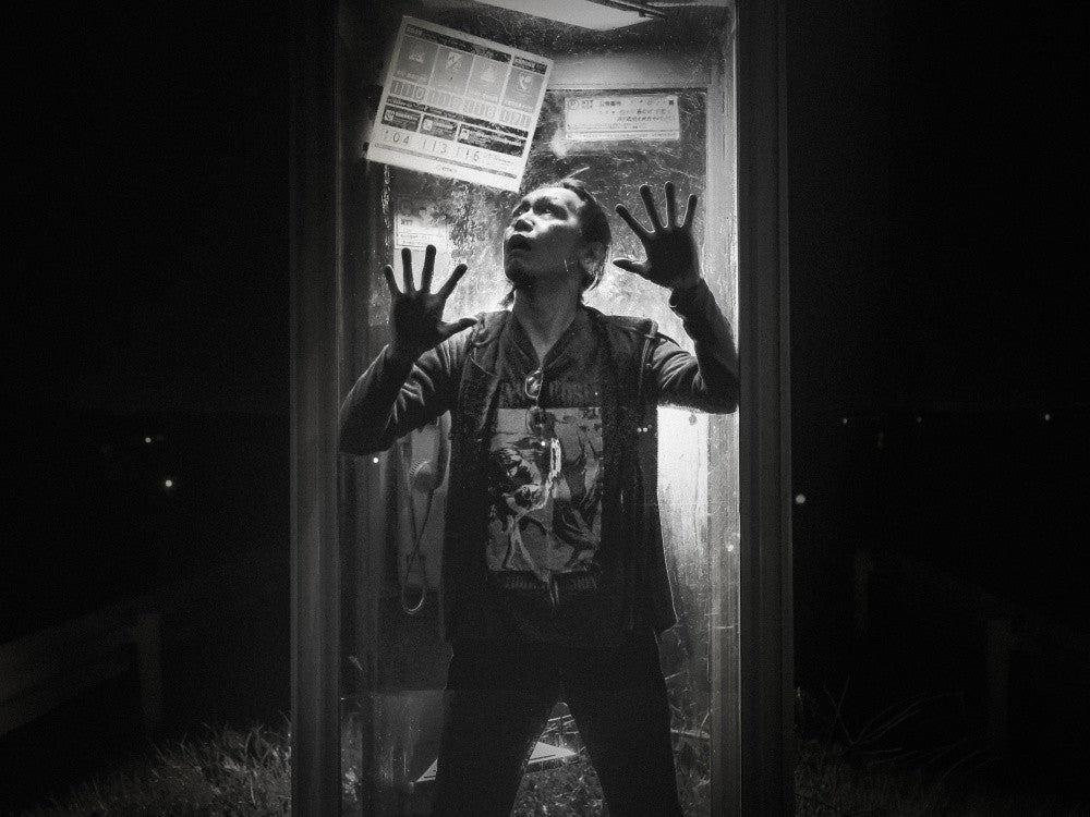TRAPPED IN A BOX