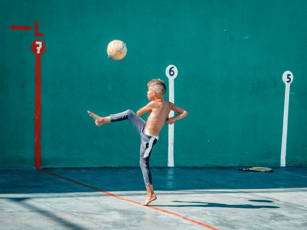 Yellow Ball