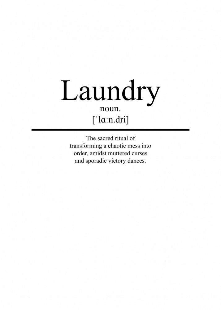 Laundry Def Pictufy