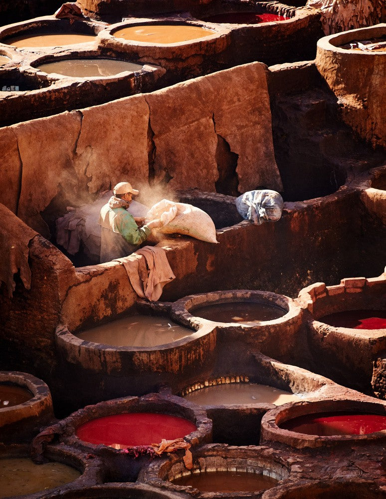 MOROCCO  IN COLOR