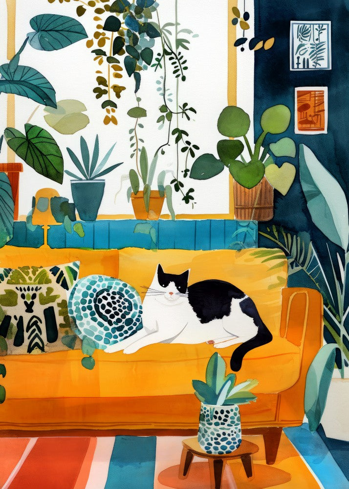 Cat's life 5