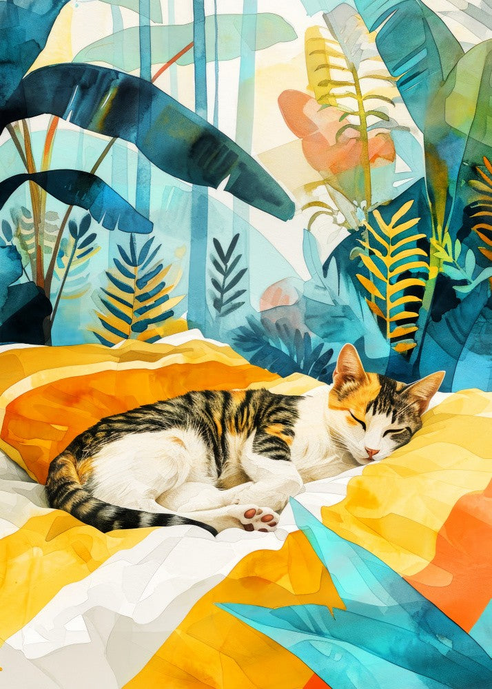 Cat's life 1