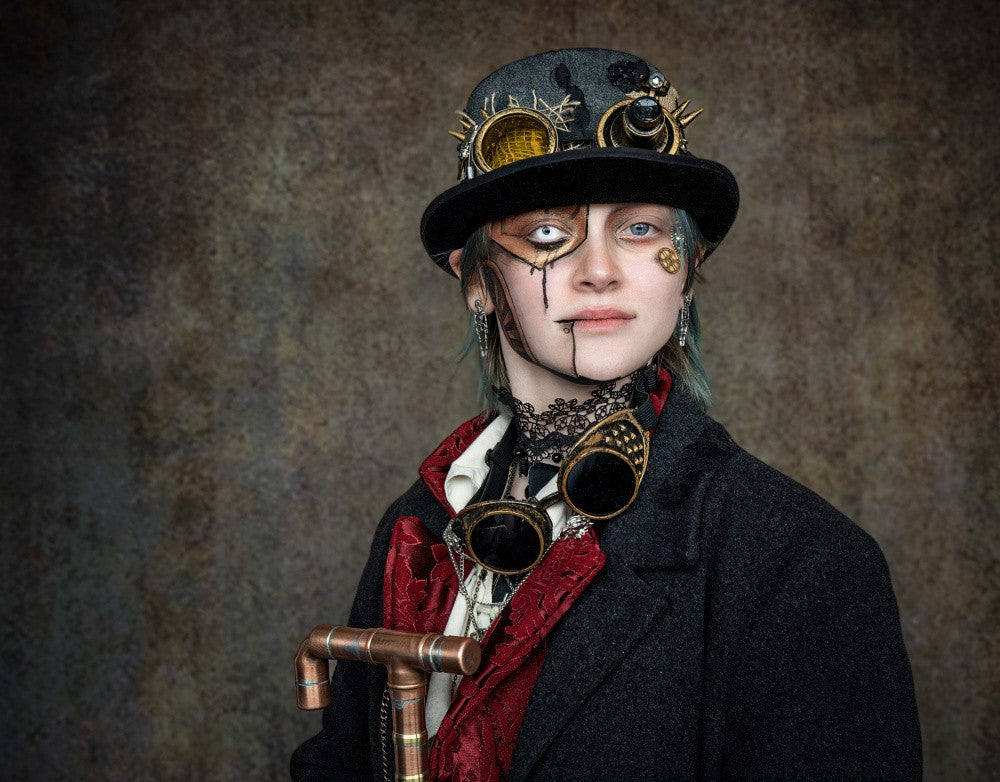 Glory of Steampunk