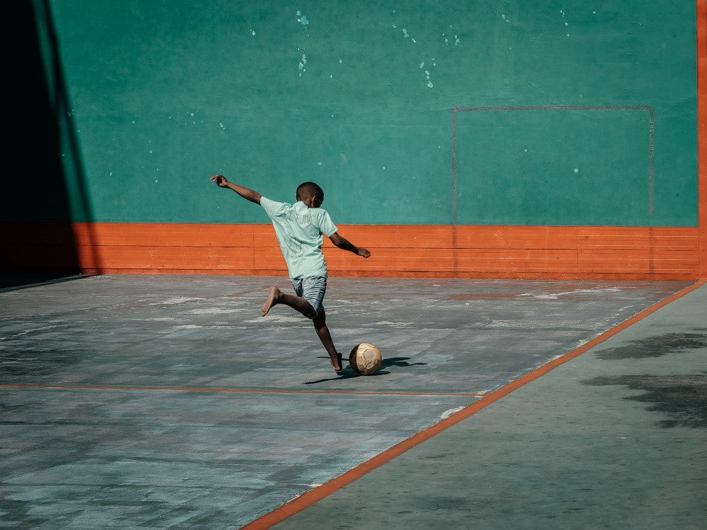 football