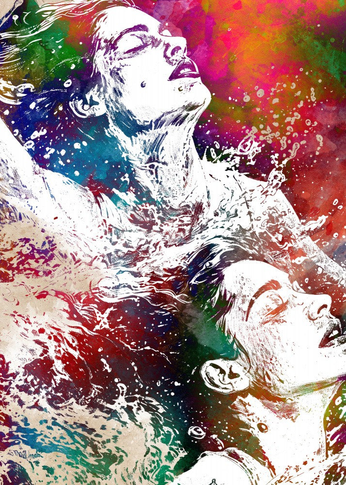 Swimmer sport art #swimmer #sport