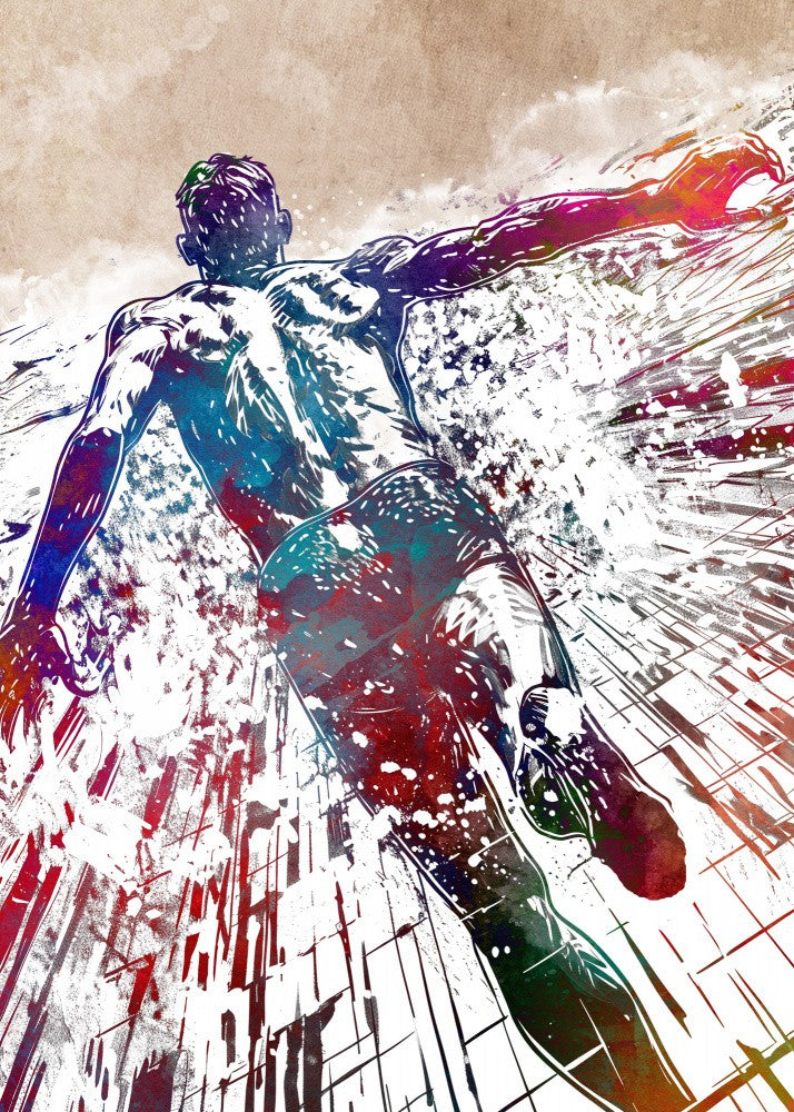 Swimmer sport art #swimmer #sport