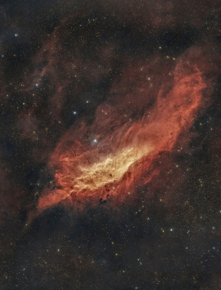 California Nebula