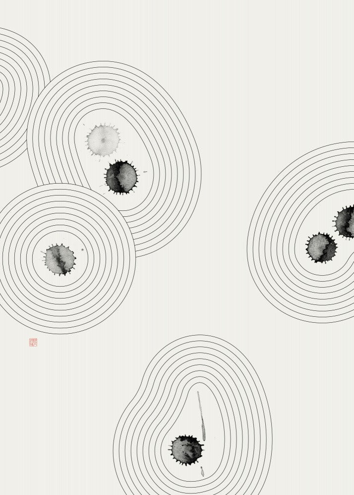 Accidental Zen Garden N°2