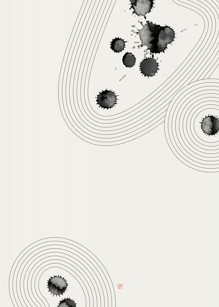 Accidental Zen Garden N°3