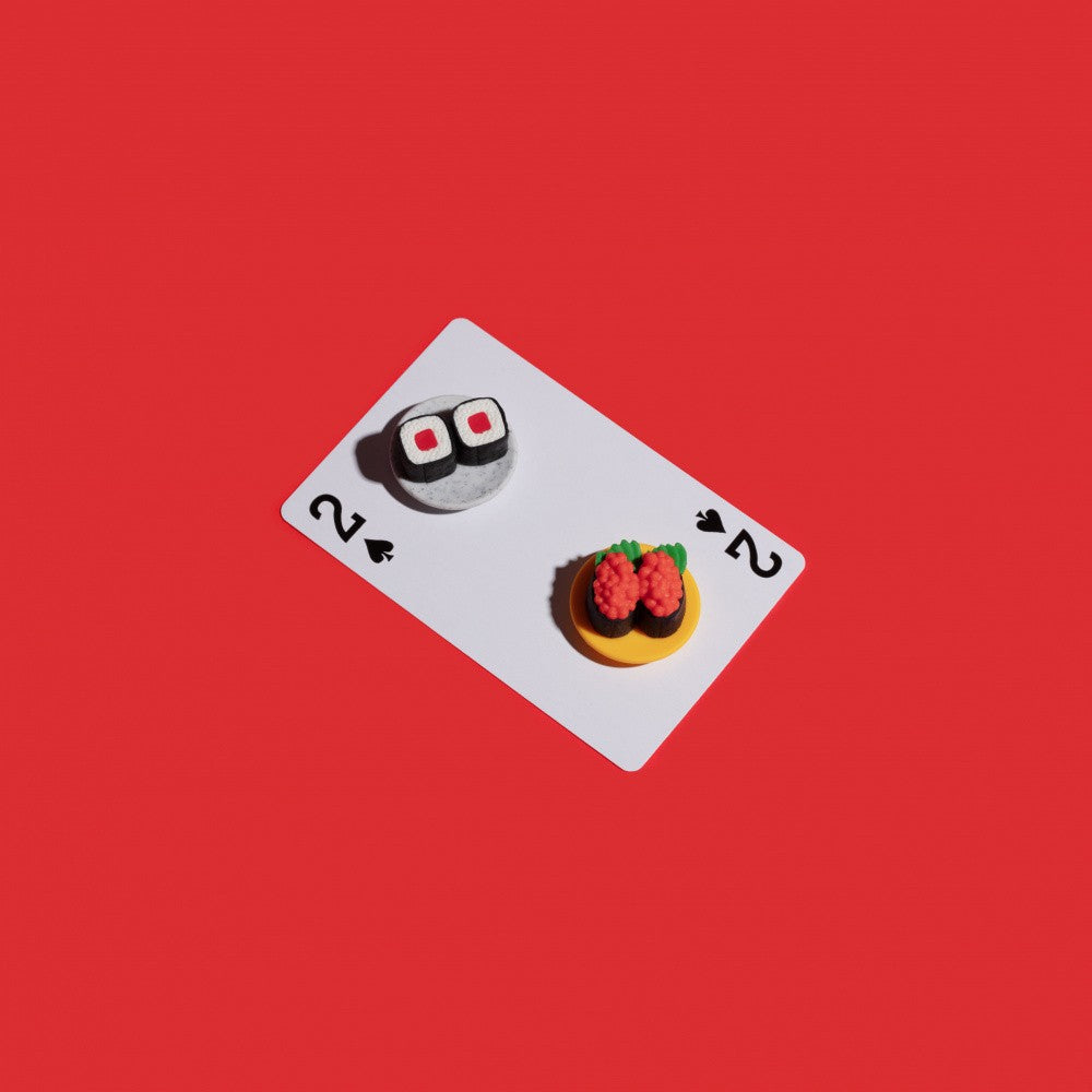 Two of sushi
