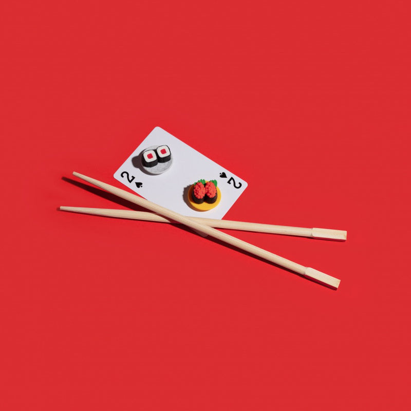 Sushi card