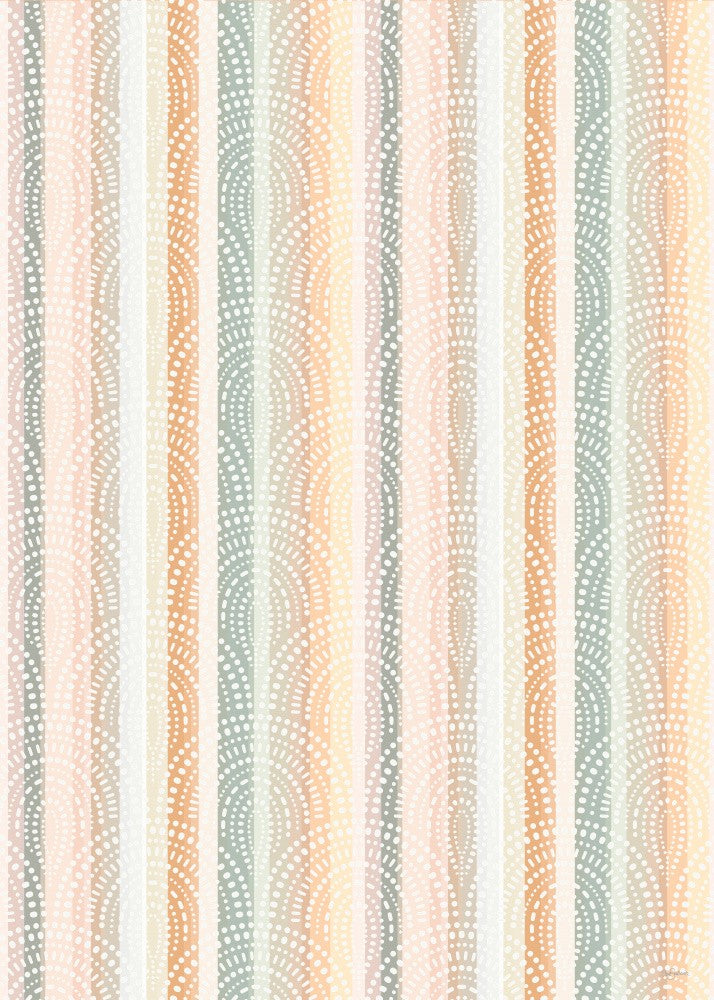 Dotty on Stripes