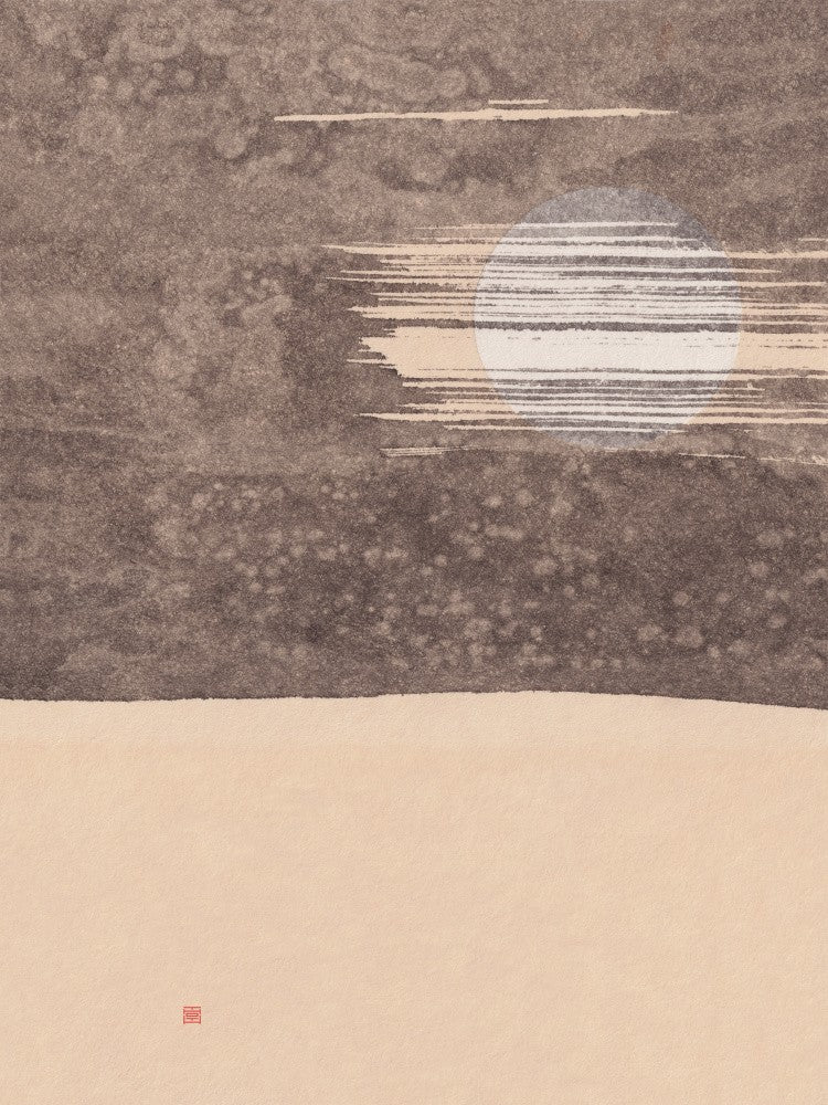 Study N°4 | At the Seaside