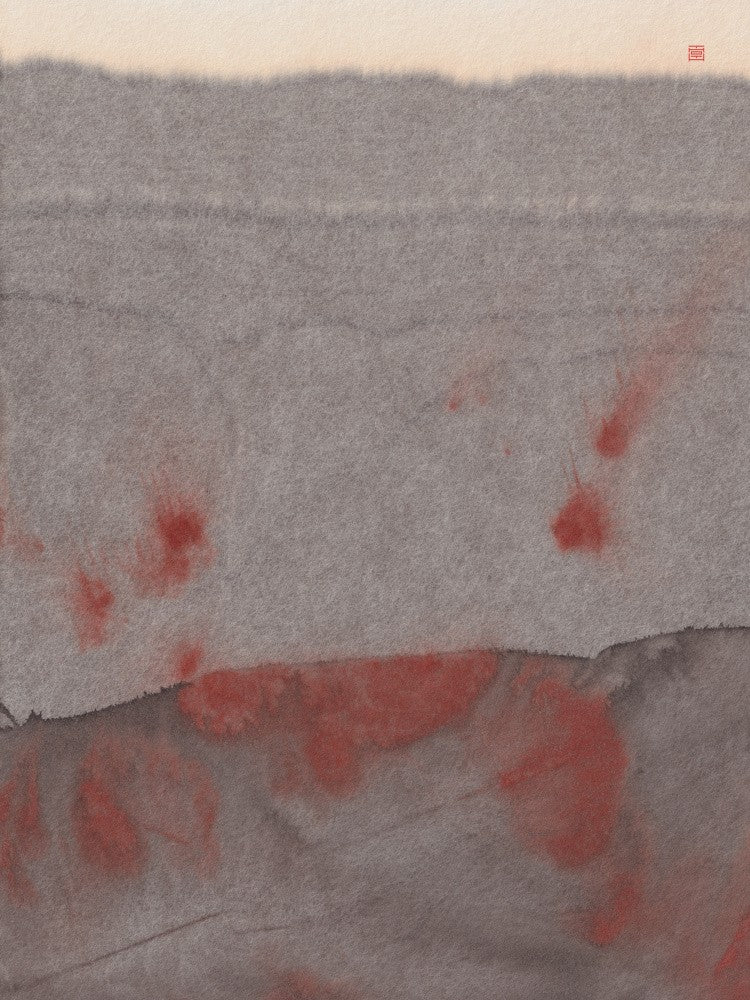 Study N°8 | Earth’s Mantle