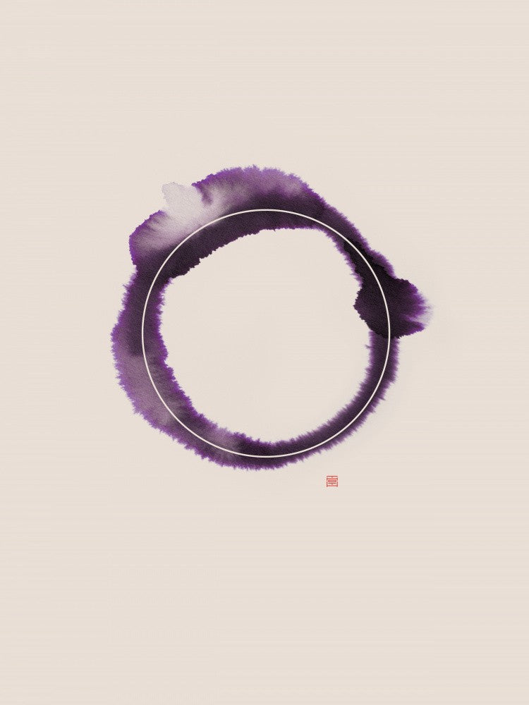 Circle N°3 | Rose