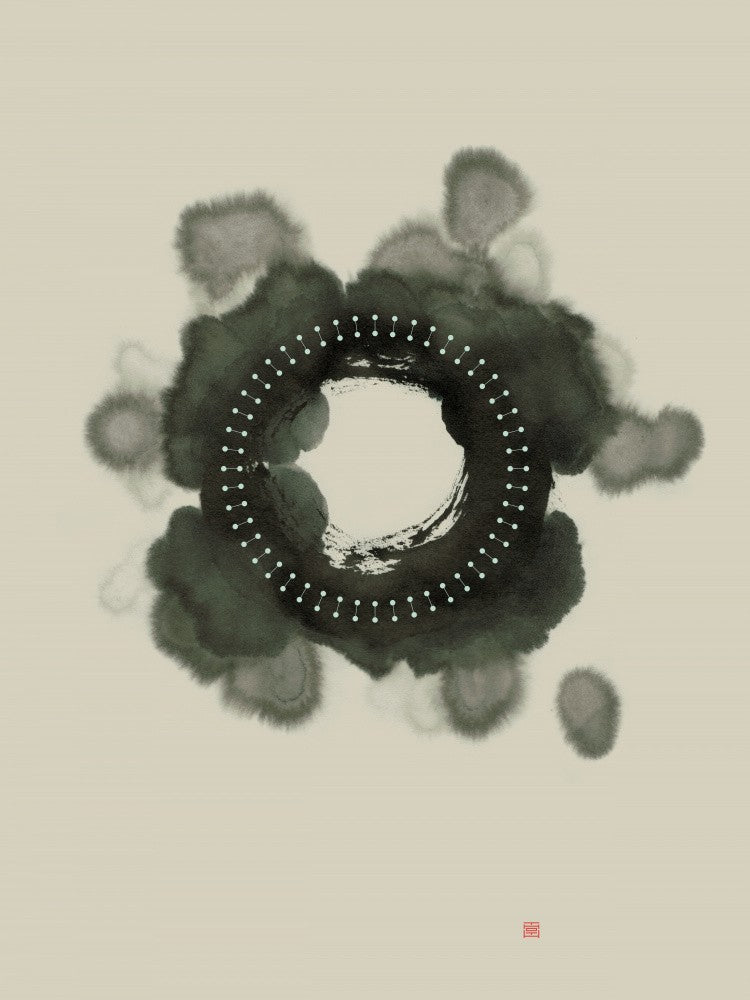 Fractal Om