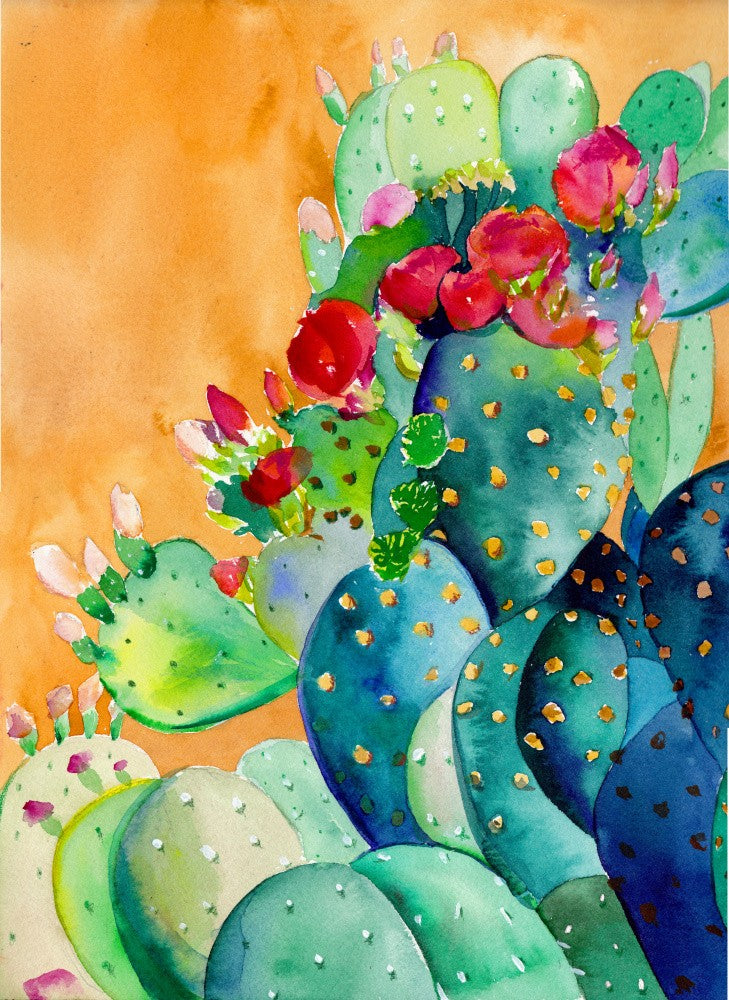 Cactus Garden