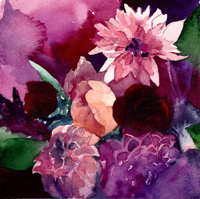 Dahlias