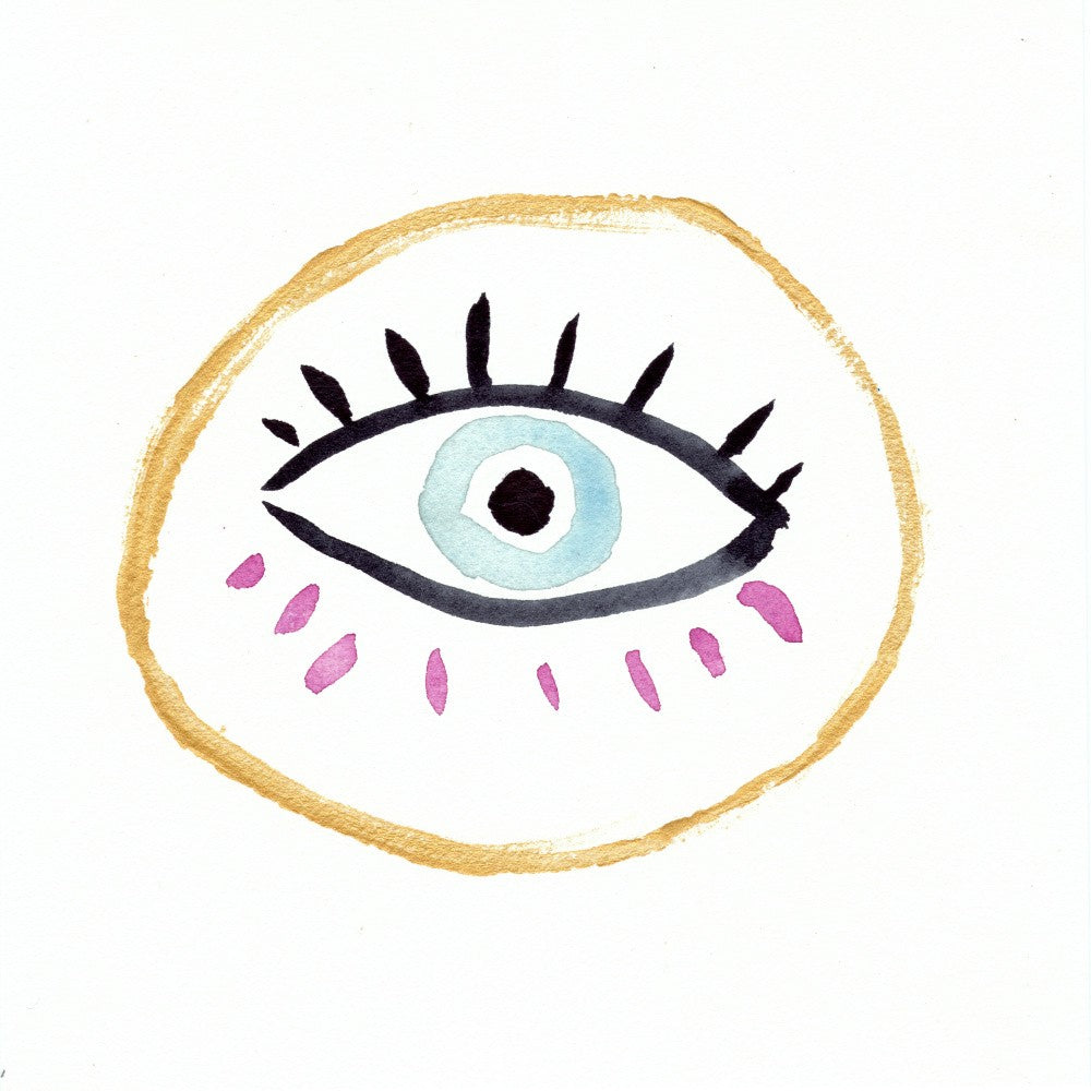 Eye I