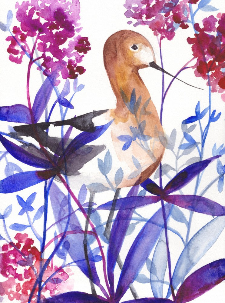 Garden By the Sea Ii