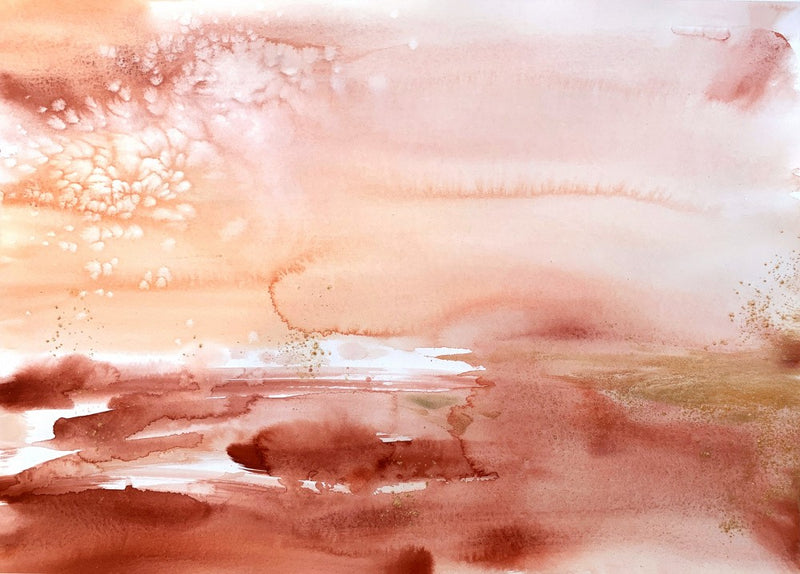 Garnet Landscape