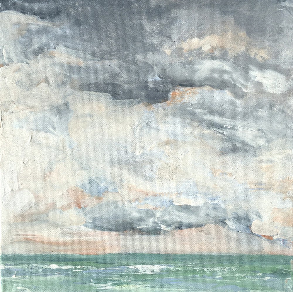 I Really Dont Know Clouds At All
